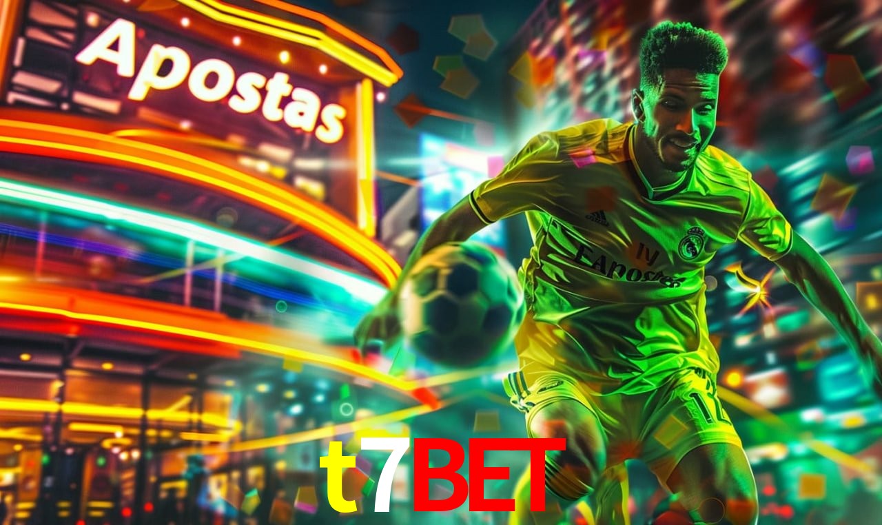 Bônus de Boas-vindas t7bet