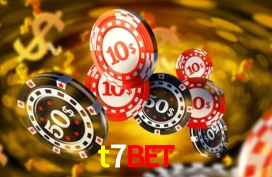 Mesa de Blackjack t7bet
