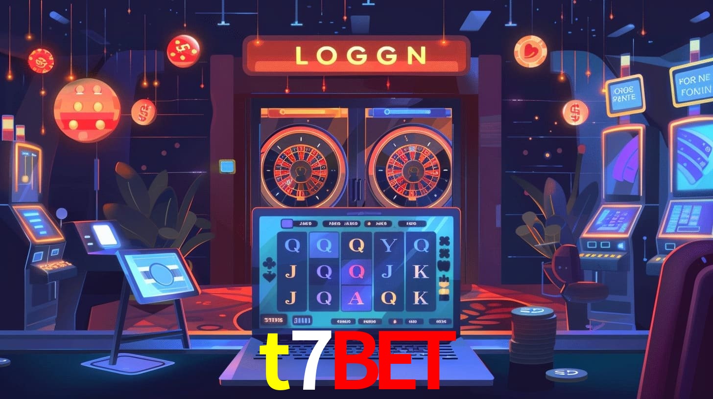 Login Seguro t7bet
