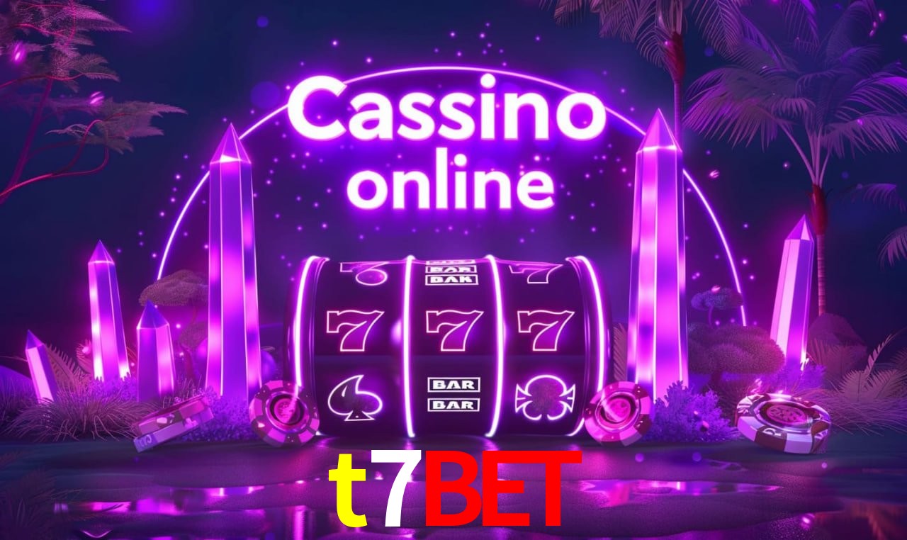 Casino Ao Vivo t7bet