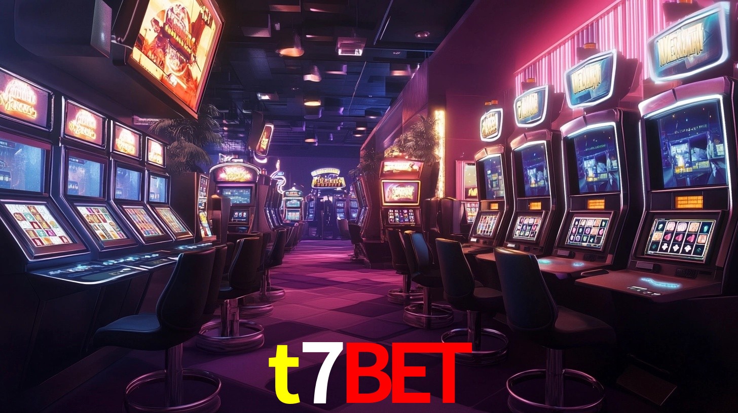 t7bet App Interface