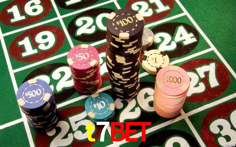 A Experiência Imersiva dos Cassinos Ao Vivo no t7bet