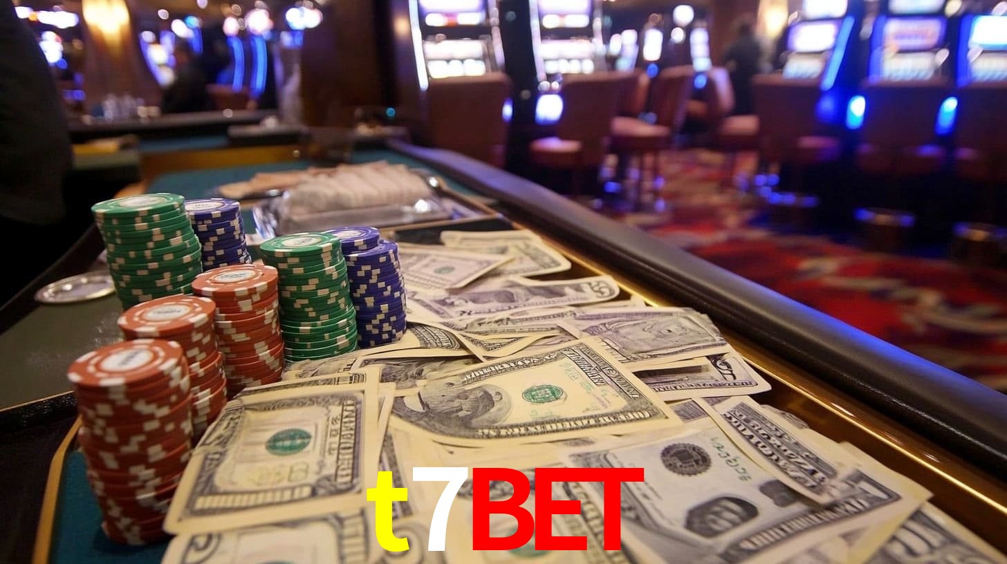 Promoção Relâmpago t7bet