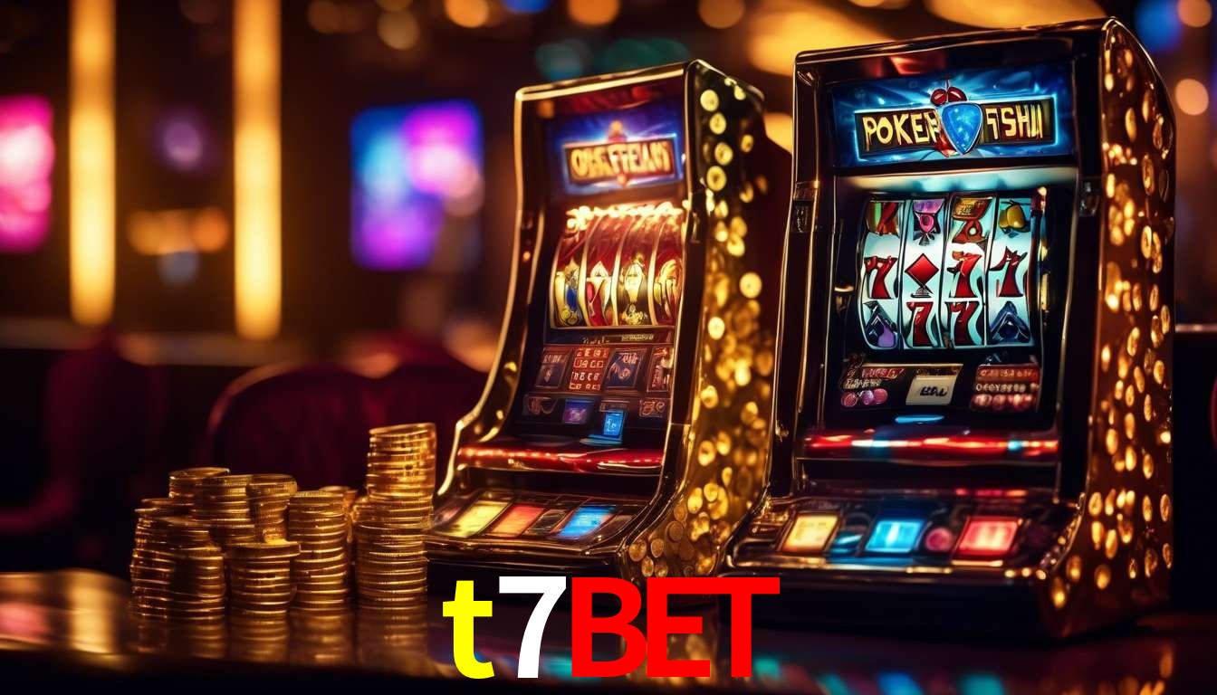 Inovações de Jogos na t7bet: O Futuro das Experiências Interativas