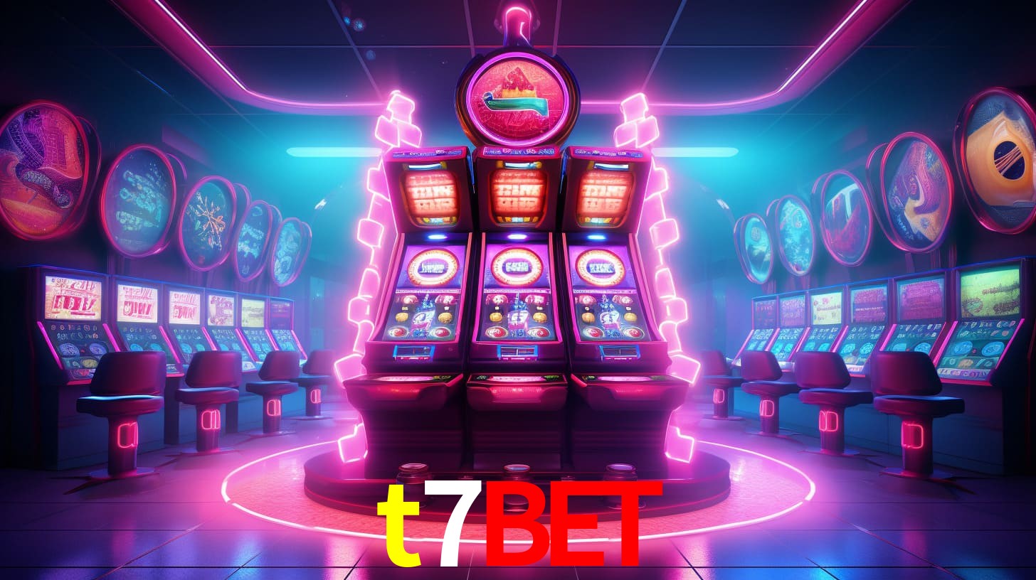 Sinta a adrenalina dos jogos de cassino com t7bet